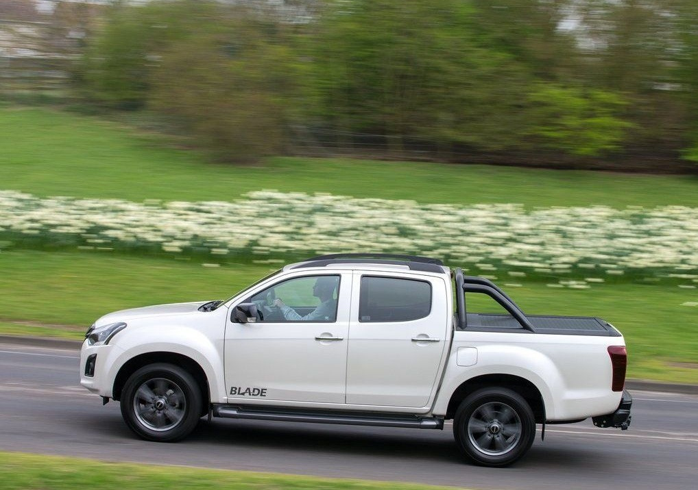 Recenzia modernizovaného pick-upu Isuzu D-Max