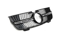 Mercedes GL class X164 2006–2012 Predná maska Diamond (2006-2009) fotografia 2