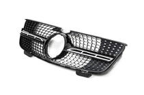 Mercedes GL class X164 2006–2012 Predná maska Diamond (2006-2009) fotografia 3