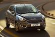 Recenzia kompaktného hatchbacku Ford Ka+ fotografia 1