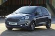 Recenzia kompaktného hatchbacku Ford Ka+ fotografia 5