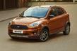 Recenzia kompaktného hatchbacku Ford Ka+ fotografia 4