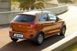 Recenzia kompaktného hatchbacku Ford Ka+ fotografia 2