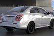 Recenzia modernizovaného sedanu Chevrolet Aveo fotografia 5