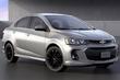 Recenzia modernizovaného sedanu Chevrolet Aveo fotografia 2