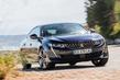 Prémiový fastback Peugeot 508 fotografia 10