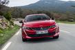 Prémiový fastback Peugeot 508 fotografia 5