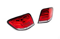 Mercedes ML W164 2005–2011 LED zadné svetlá (2 ks) fotografia 3