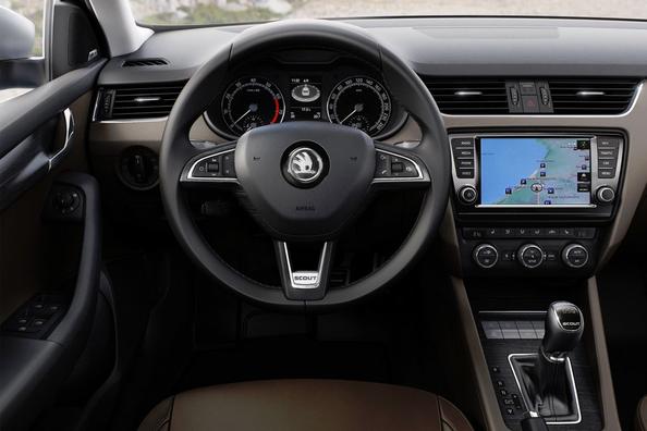 Skoda Octavia Scout: generácie A5, A7 a A8 – čo skontrolovať pri kúpe jazdenky a aké doplnky sa hodia Fotografia 7