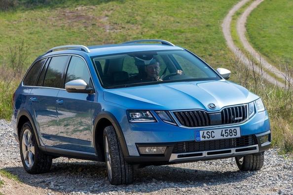 Skoda Octavia Scout: generácie A5, A7 a A8 – čo skontrolovať pri kúpe jazdenky a aké doplnky sa hodia Fotografia 2