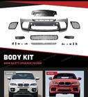 BMW X6 E71 2008–2014 Sada bodykitu (M paket) fotografia 1