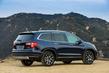 Recenzia modernizovaného crossoveru Honda Pilot fotografia 4