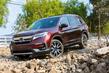 Recenzia modernizovaného crossoveru Honda Pilot fotografia 1