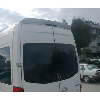 Spojler Anatomik (úzky model, na lakovanie) Volkswagen Crafter 2006–2016 fotografia 1