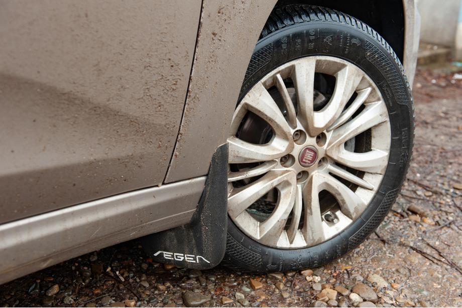 Fiat Tipo 2016– Predné zásterky (2 ks) Image