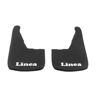Lapače nečistôt Premium Linea (2 ks) Fiat Linea 2006–2018 fotografia 2