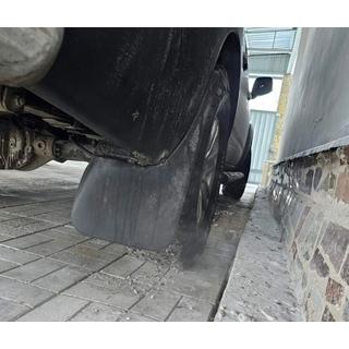 Zadné lapače nečistôt (2 ks) fotografia 4