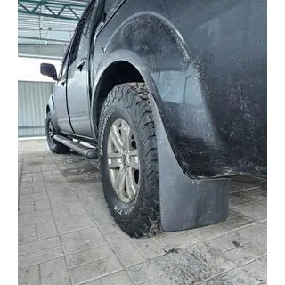 Zadné lapače nečistôt (2 ks) fotografia 3