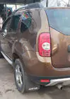Dacia Duster 2008–2018 Zadné prémiové lapače nečistôt (2 ks) fotografia 1
