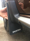 Renault Duster 2008–2017 Predné lapače nečistôt Premium (2 ks) fotografia 4