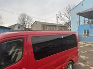 Mercedes Sprinter W906 2006–2018 Strešné lyžiny DD fotografia 4