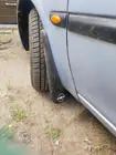 Opel Vectra B 1995–2002 Predné lapače nečistôt Premium (1995-1999, 2 ks) fotografia 1