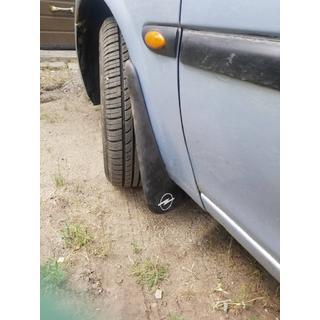 Predné lapače nečistôt Premium (1995-1999, 2 ks)