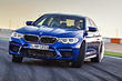 Prehľad šiestej generácie sedanu BMW M5 fotografia 3