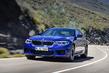 Prehľad šiestej generácie sedanu BMW M5 fotografia 12