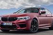 Prehľad šiestej generácie sedanu BMW M5 fotografia 9