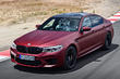 Prehľad šiestej generácie sedanu BMW M5 fotografia 2