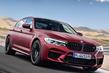 Prehľad šiestej generácie sedanu BMW M5 fotografia 4