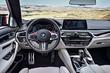 Prehľad šiestej generácie sedanu BMW M5 fotografia 7