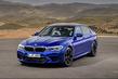 Prehľad šiestej generácie sedanu BMW M5 fotografia 5