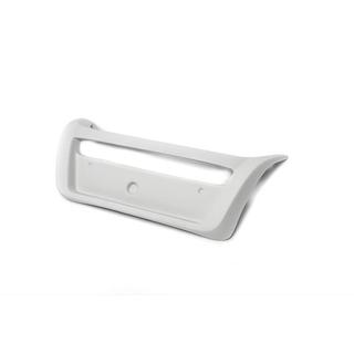 Predný lip spojler nárazníka (na lakovanie) Nissan Primastar 2002–2014 fotografia 3