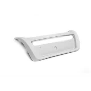 Predný lip spojler nárazníka (na lakovanie) Nissan Primastar 2002–2014 fotografia 4
