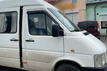 Volkswagen LT 1995–2006 Okenné veterné deflektory (2 ks, HIC) fotografia 1