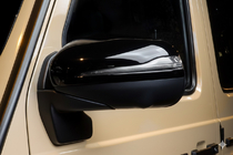 Mercedes G class W463 1990–2018 Zrkadlá po facelifte dizajn 2019 (2 ks) fotografia 1