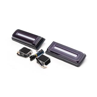 Zadné svetlá W464-style Black Edition V1 fotografia 3