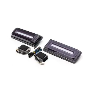 Zadné svetlá W464-style Black Edition V1 fotografia 3