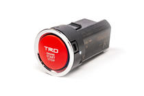 Toyota Land Cruiser 200 2007–2021 Tlačidlo TRD (dizajn 2018) fotografia 2