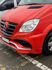 Mercedes Sprinter W906 2006–2018 Predný nárazník Exclusive Sport (2006-2013) fotografia 8