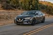 Vlajkový sedan Nissan Maxima v modernizovanej podobe fotografia 10