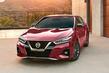 Vlajkový sedan Nissan Maxima v modernizovanej podobe fotografia 1