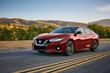 Vlajkový sedan Nissan Maxima v modernizovanej podobe fotografia 4