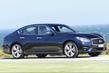 Recenzia biznis sedanu Infiniti Q70 fotografia 11