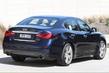 Recenzia biznis sedanu Infiniti Q70 fotografia 5