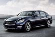 Recenzia biznis sedanu Infiniti Q70 fotografia 1
