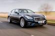 Recenzia biznis sedanu Infiniti Q70 fotografia 4