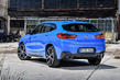 Recenzia kompaktného crossoveru BMW X2 fotografia 10